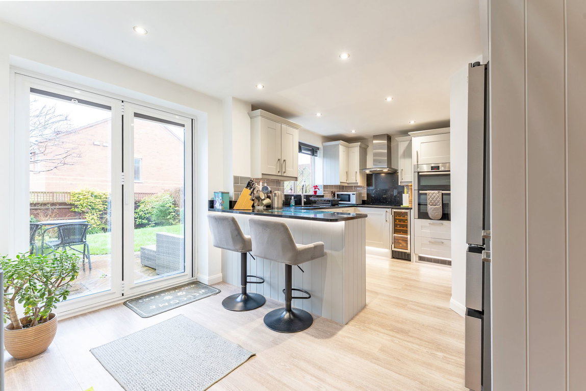 Fern Ley Close, Market Harborough, Leicestershire, LE16 8FY