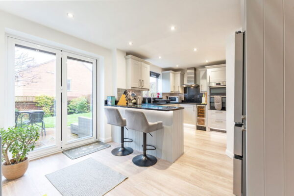 Fern Ley Close, Market Harborough, Leicestershire, LE16 8FY