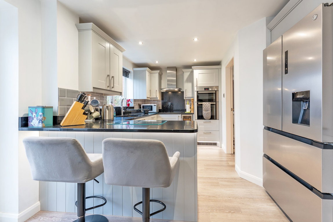 Fern Ley Close, Market Harborough, Leicestershire, LE16 8FY
