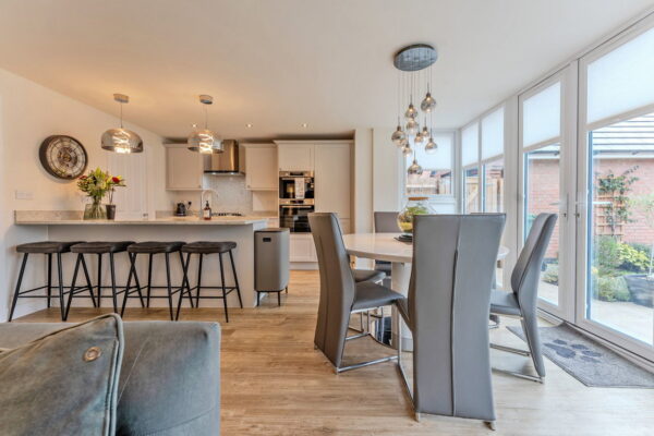 Hardy Road, Wellington Place, Market Harborough, Leicestershire, LE16 7AW