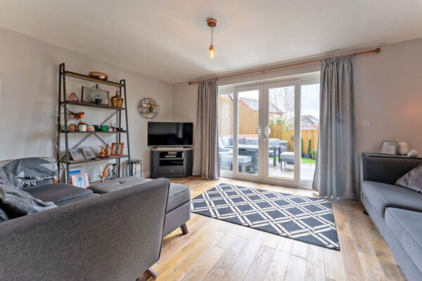 Jack Cumberland Road, Market Harborough, LE16 8GF