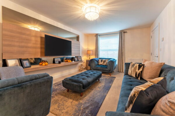 Hardy Road, Wellington Place, Market Harborough, Leicestershire, LE16 7AW