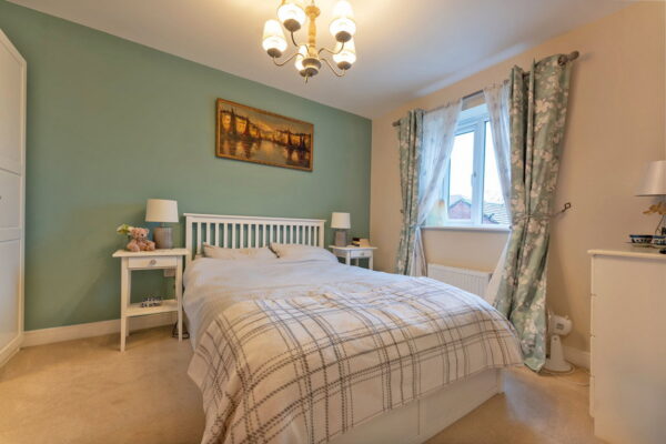 Ashwick Mead, Great Denham, Bedford, Bedfordshire, MK40 4SZ