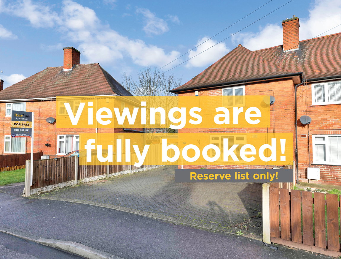 Southwold Drive, Nottingham, NG8 1PD