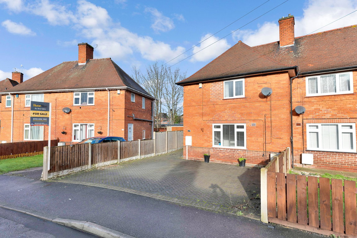 Southwold Drive, Nottingham, NG8 1PD