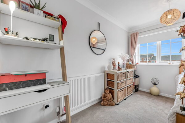 Gleneagles Drive, Arnold, Nottingham, Nottinghamshire, NG5 8QL