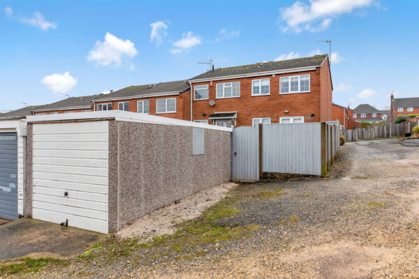 Gleneagles Drive, Arnold, Nottingham, Nottinghamshire, NG5 8QL