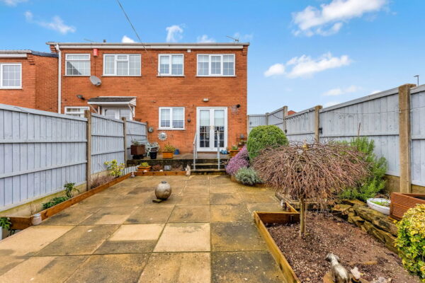 Gleneagles Drive, Arnold, Nottingham, Nottinghamshire, NG5 8QL