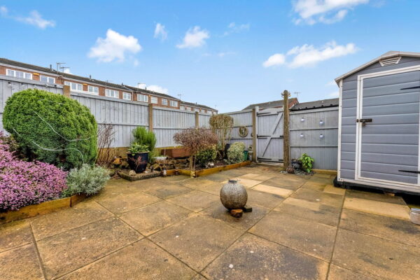 Gleneagles Drive, Arnold, Nottingham, Nottinghamshire, NG5 8QL