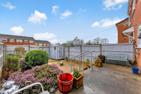 Gleneagles Drive, Arnold, Nottingham, Nottinghamshire, NG5 8QL