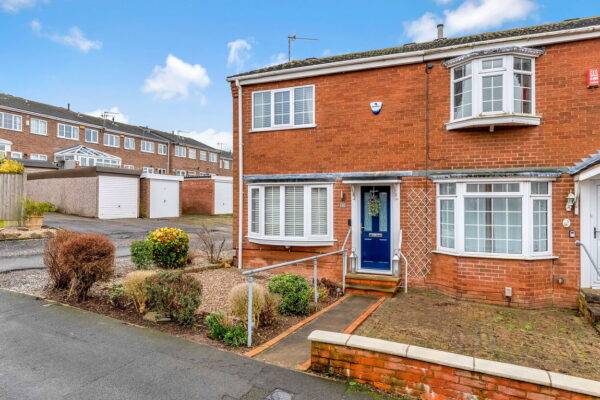 Gleneagles Drive, Arnold, Nottingham, Nottinghamshire, NG5 8QL