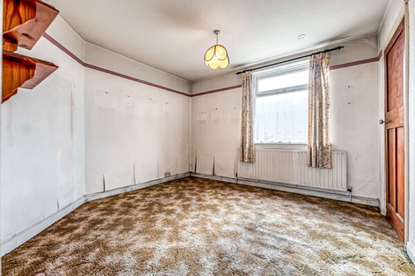 Standhill Road, Carlton, Nottingham, Nottinghamshire, NG4 1JS