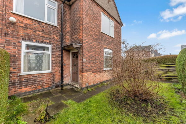 Standhill Road, Carlton, Nottingham, Nottinghamshire, NG4 1JS