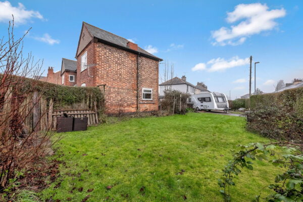 Standhill Road, Carlton, Nottingham, Nottinghamshire, NG4 1JS