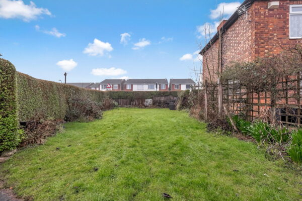 Standhill Road, Carlton, Nottingham, Nottinghamshire, NG4 1JS