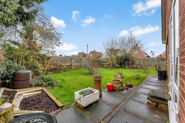 Hall Drive, Gotham, Nottingham, Nottinghamshire, NG11 0JT