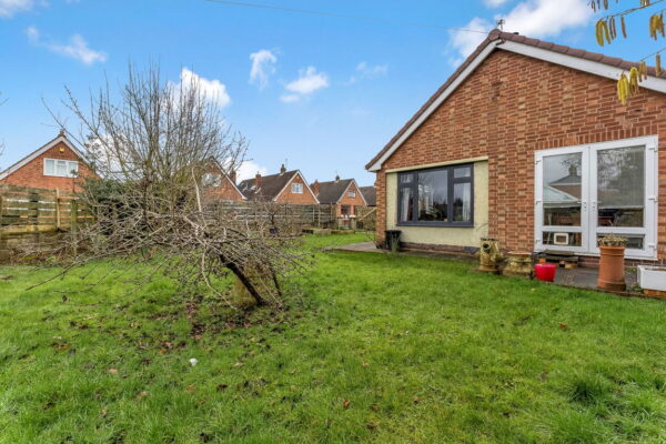 Hall Drive, Gotham, Nottingham, Nottinghamshire, NG11 0JT