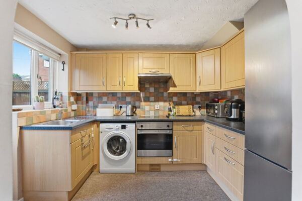 Deer Park Drive, Arnold, Nottingham, Nottinghamshire, NG5 8SA