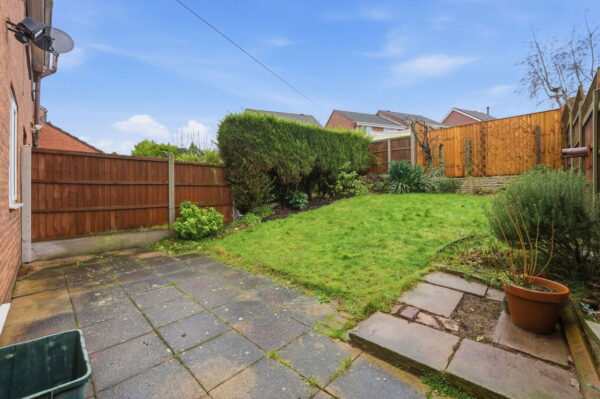 Deer Park Drive, Arnold, Nottingham, Nottinghamshire, NG5 8SA