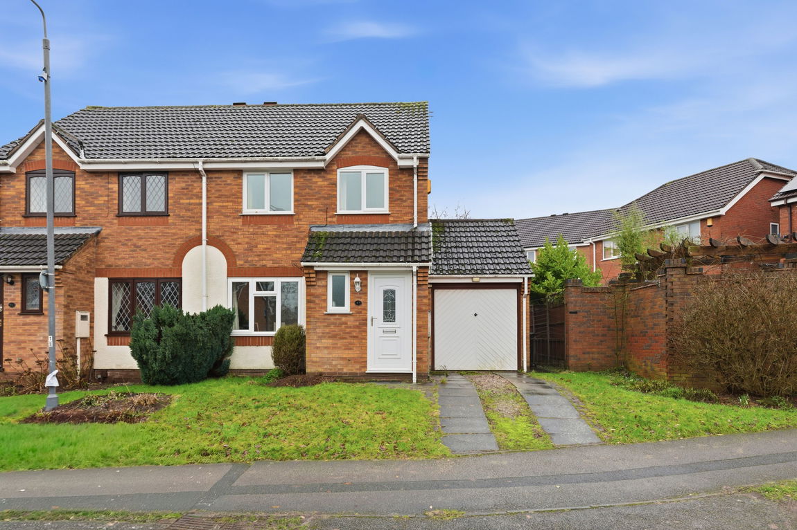 Deer Park Drive, Arnold, Nottingham, Nottinghamshire, NG5 8SA