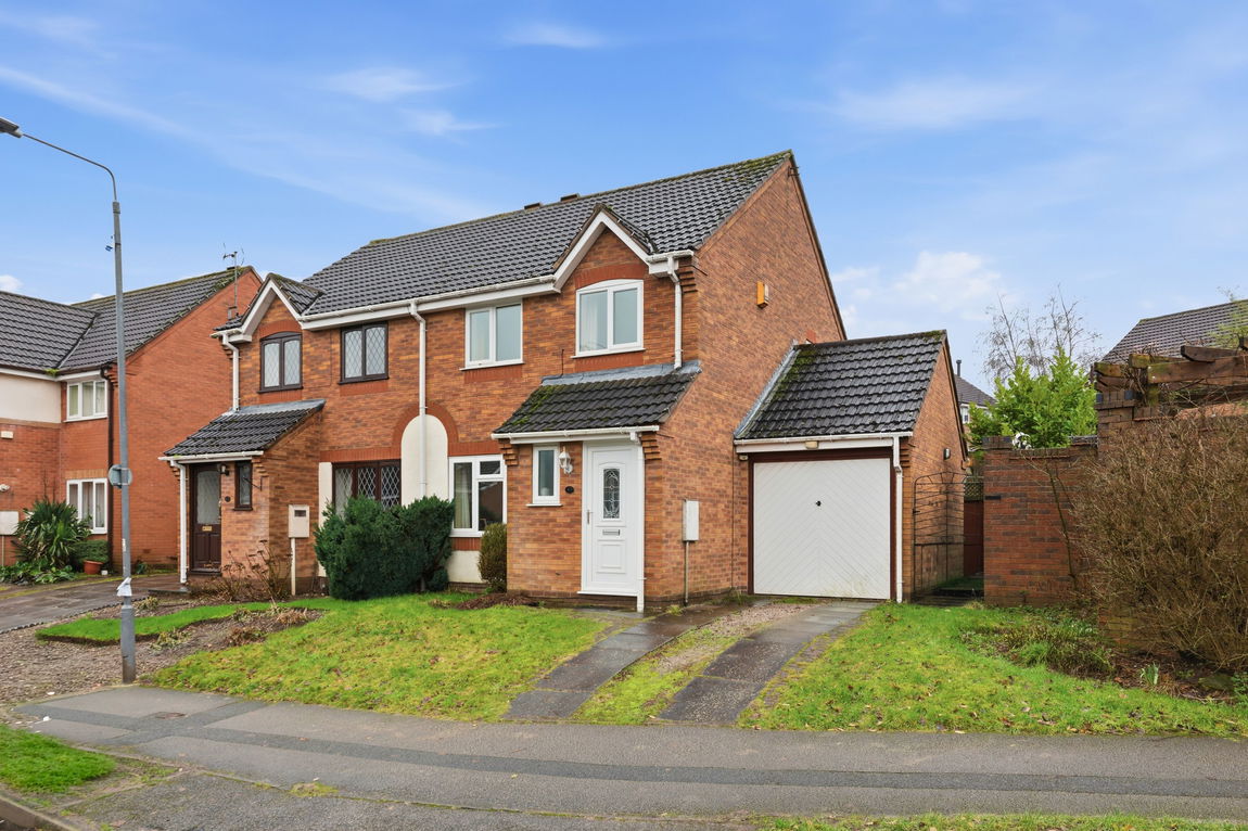 Deer Park Drive, Arnold, Nottingham, Nottinghamshire, NG5 8SA