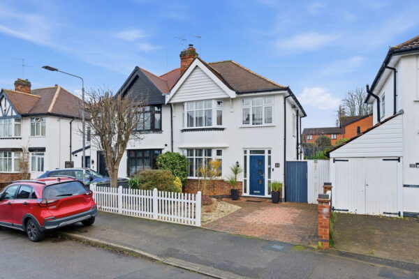 Tennyson Road, Woodthorpe, Nottingham, Nottinghamshire, NG5 4FY