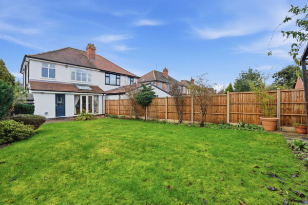 Tennyson Road, Woodthorpe, Nottingham, Nottinghamshire, NG5 4FY