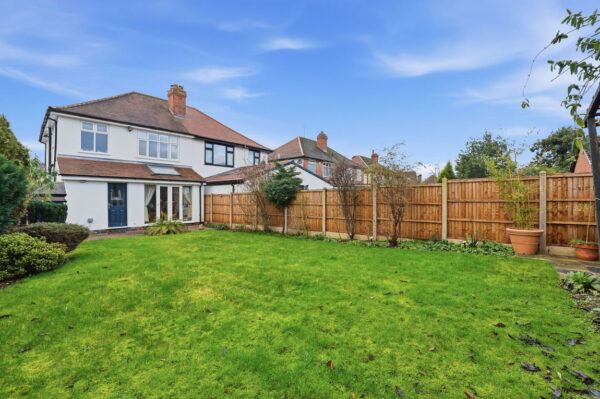 Tennyson Road, Woodthorpe, Nottingham, Nottinghamshire, NG5 4FY