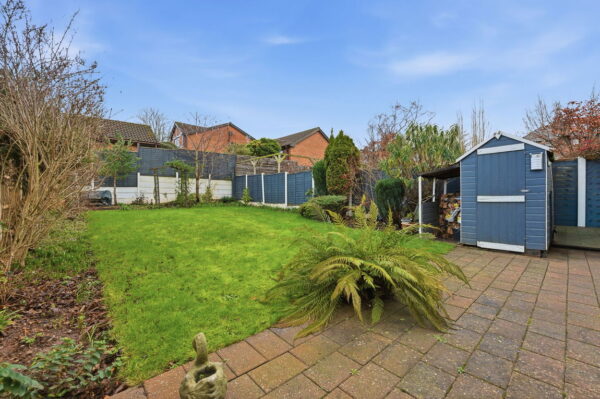 Tennyson Road, Woodthorpe, Nottingham, Nottinghamshire, NG5 4FY