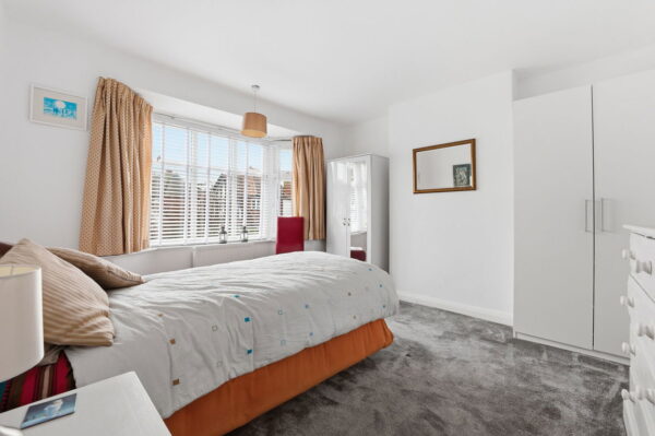 Tennyson Road, Woodthorpe, Nottingham, Nottinghamshire, NG5 4FY