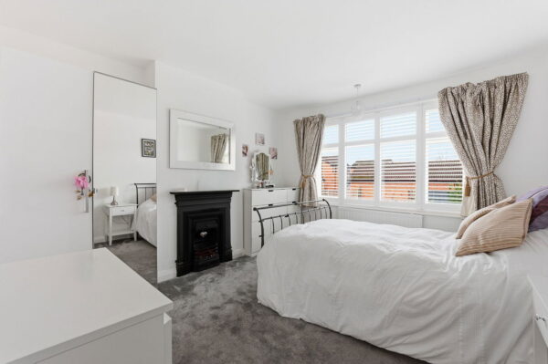 Tennyson Road, Woodthorpe, Nottingham, Nottinghamshire, NG5 4FY