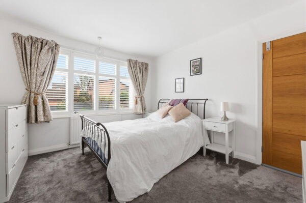 Tennyson Road, Woodthorpe, Nottingham, Nottinghamshire, NG5 4FY