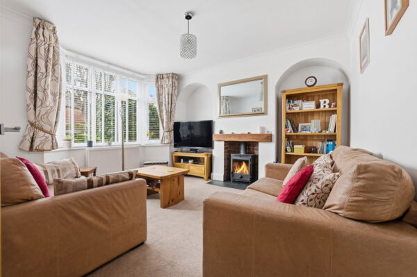 Tennyson Road, Woodthorpe, Nottingham, Nottinghamshire, NG5 4FY