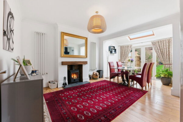 Tennyson Road, Woodthorpe, Nottingham, Nottinghamshire, NG5 4FY