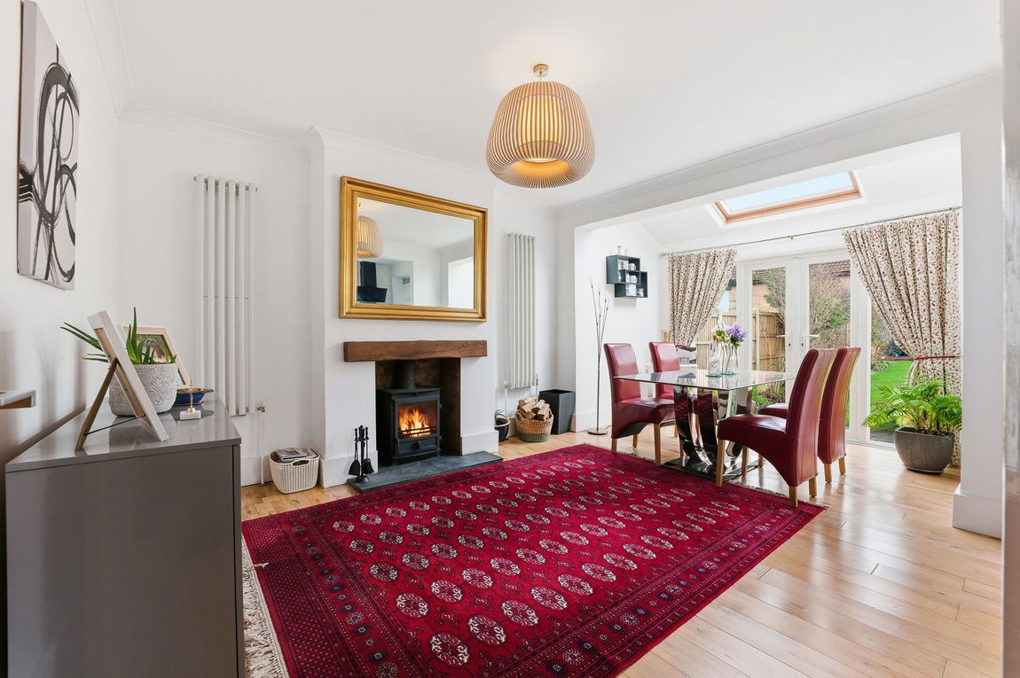 Tennyson Road, Woodthorpe, Nottingham, Nottinghamshire, NG5 4FY