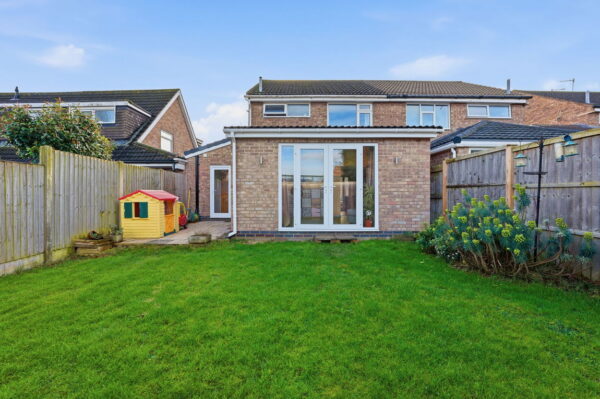 St Giles Way, Cropwell Bishop, Nottingham, NG12 3DW