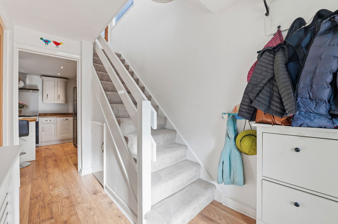 St Giles Way, Cropwell Bishop, Nottingham, NG12 3DW