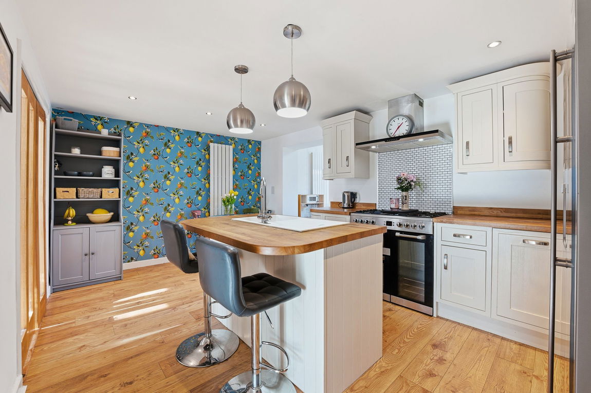 St Giles Way, Cropwell Bishop, Nottingham, NG12 3DW