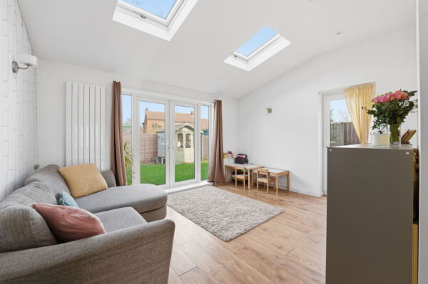 St Giles Way, Cropwell Bishop, Nottingham, NG12 3DW