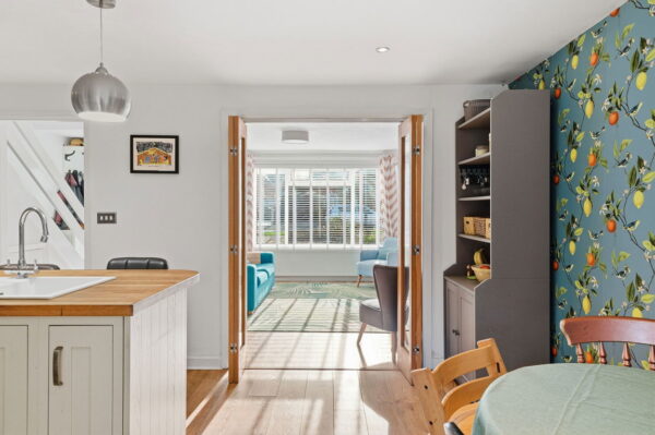 St Giles Way, Cropwell Bishop, Nottingham, NG12 3DW