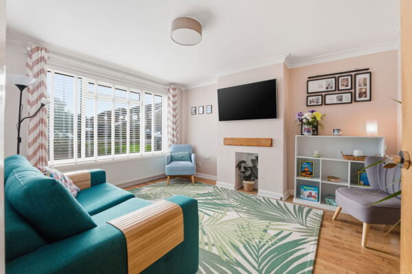 St Giles Way, Cropwell Bishop, Nottingham, NG12 3DW