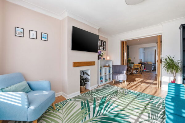 St Giles Way, Cropwell Bishop, Nottingham, NG12 3DW