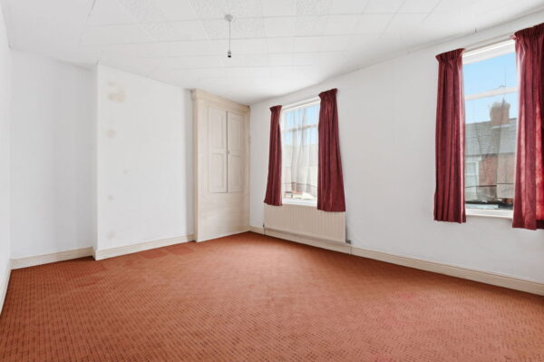 Sedgley Avenue, Nottingham