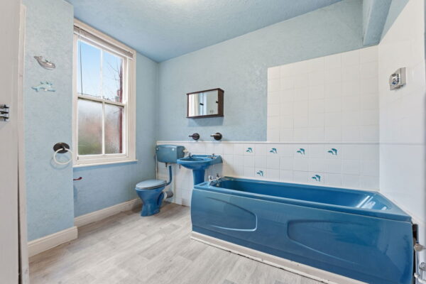 Sedgley Avenue, Nottingham