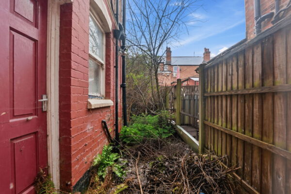 Sedgley Avenue, Nottingham