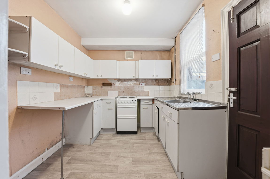 Sedgley Avenue, Nottingham