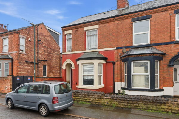 Sedgley Avenue, Nottingham