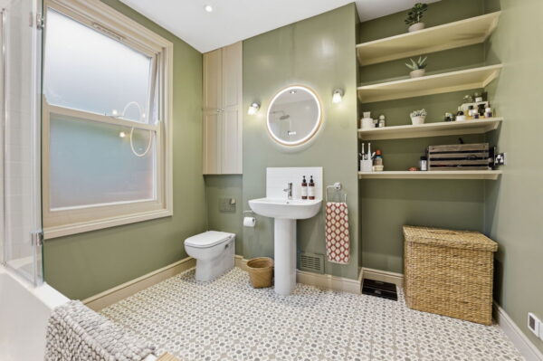 Ebers Grove, Nottingham, Nottinghamshire, NG3 5EA