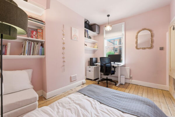 Ebers Grove, Nottingham, Nottinghamshire, NG3 5EA