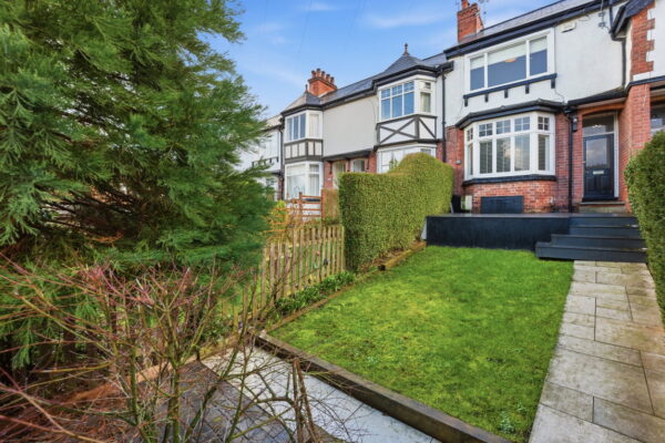 Ebers Grove, Nottingham, Nottinghamshire, NG3 5EA